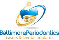 Baltimore Periodontics Lasers & Dental Implants - Logo