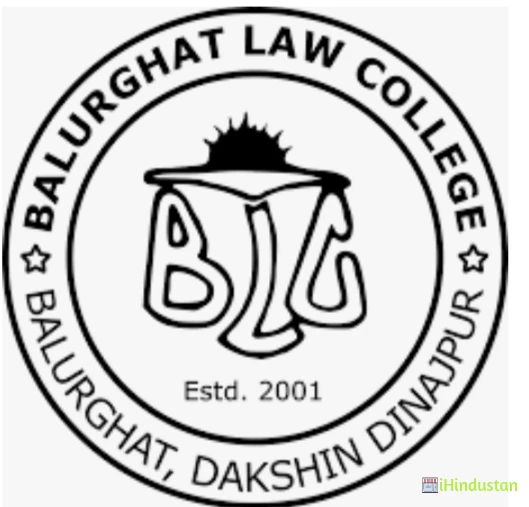 Balurghat Law College - Logo