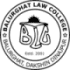 Balurghat Law College (BLC) - Logo