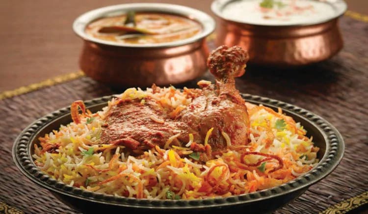 Balu's Bawarchi - Logo