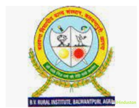 Balwant Vidyapeeth Rural Institute - BVRI - Logo