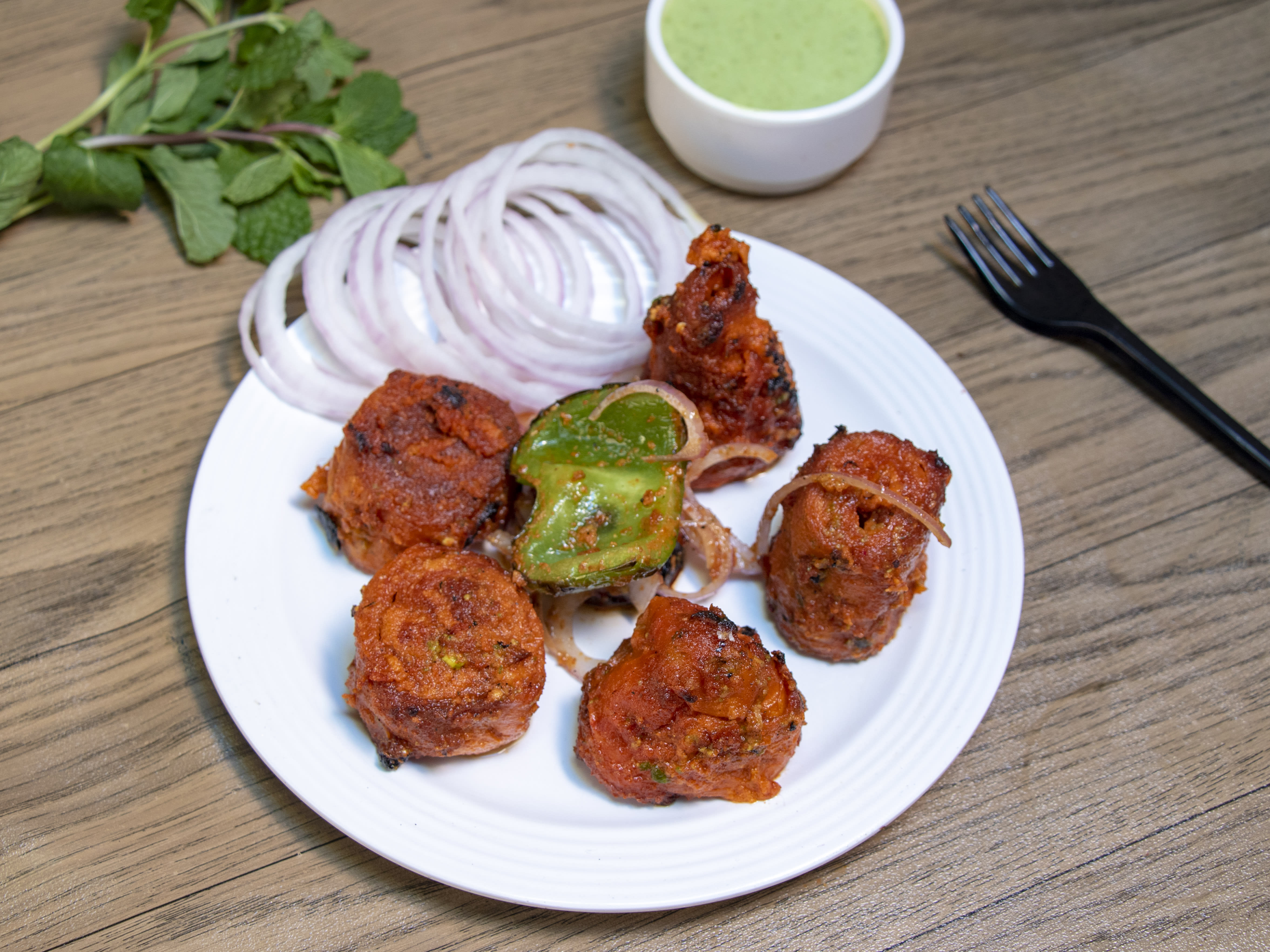 Balwinder'S - World'S Best Chaap - Logo