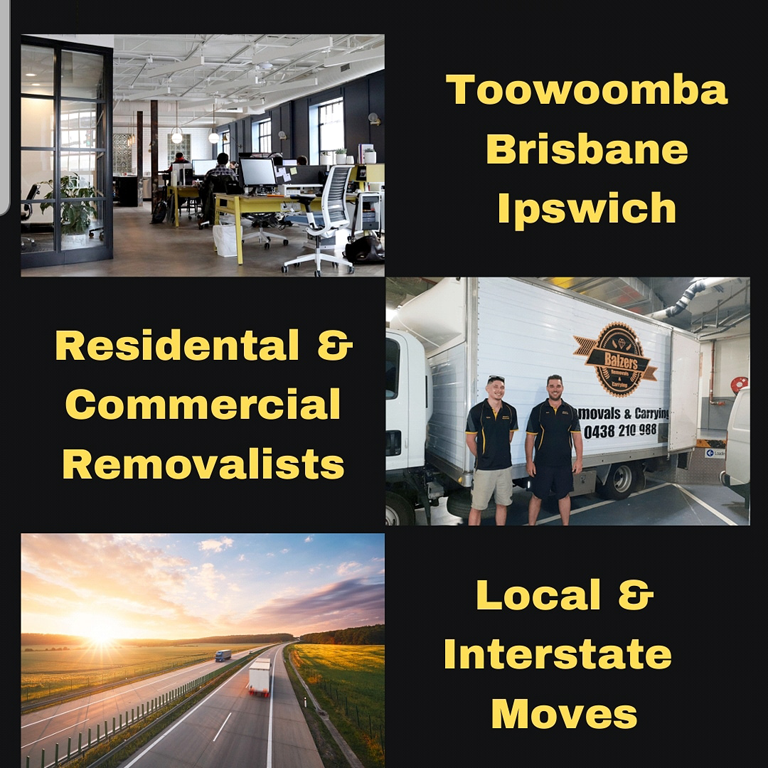 Balzers Removals and Carrying - Cover photo