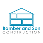 Bamber and Son Construction - Logo