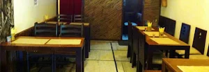 Bamboo Hut - Logo