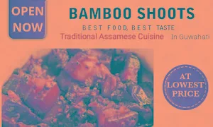 Bamboo Shoots - Logo