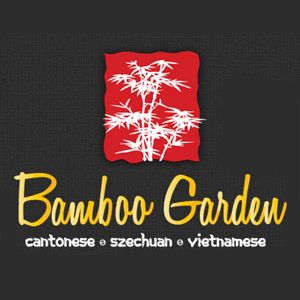 Bamboo Garden Restaurant - Logo