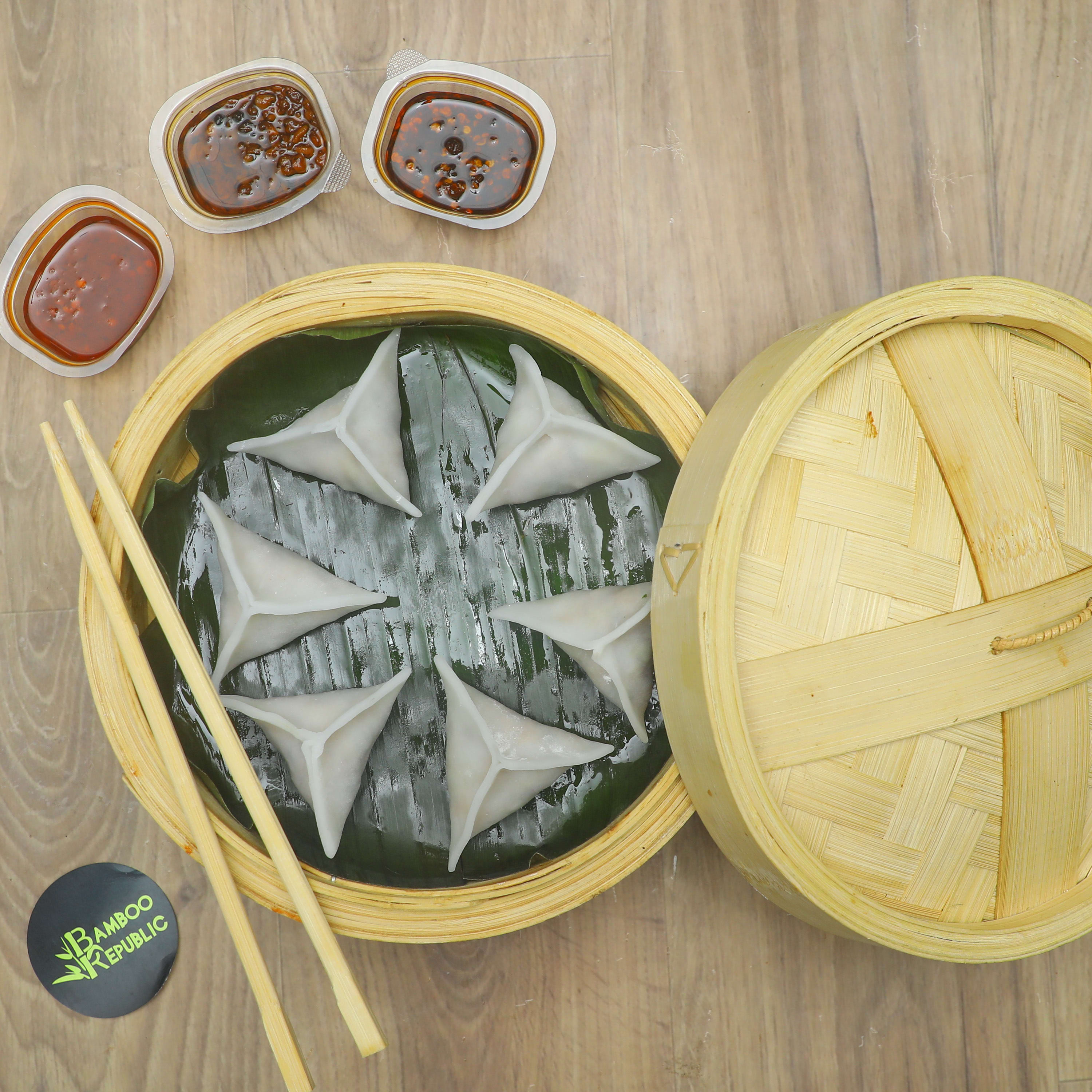 Bamboo Republic - Logo