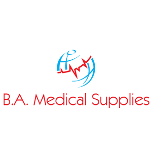 B.A. Medical Supplies - Logo