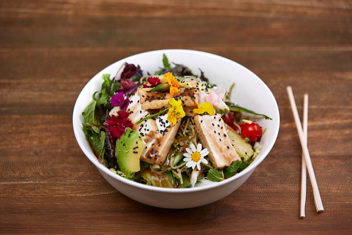 Banana Blossom Asian Salads Bondi - Logo