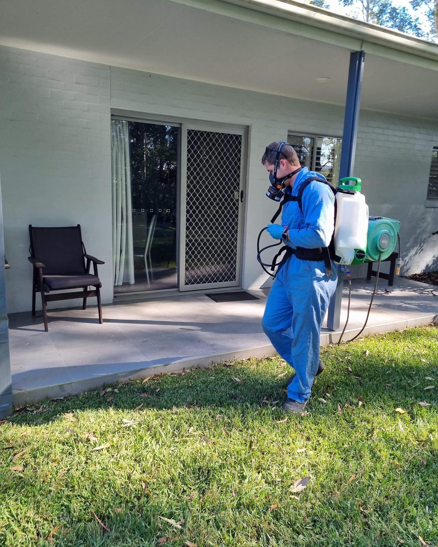 Banana Coast Pest Control - Logo