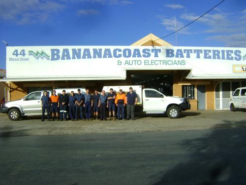 Bananacoast Batteries & Auto Electricians - Cover photo