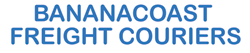 Bananacoast Freight Couriers - Logo