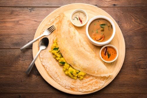 Banana leaf - Logo