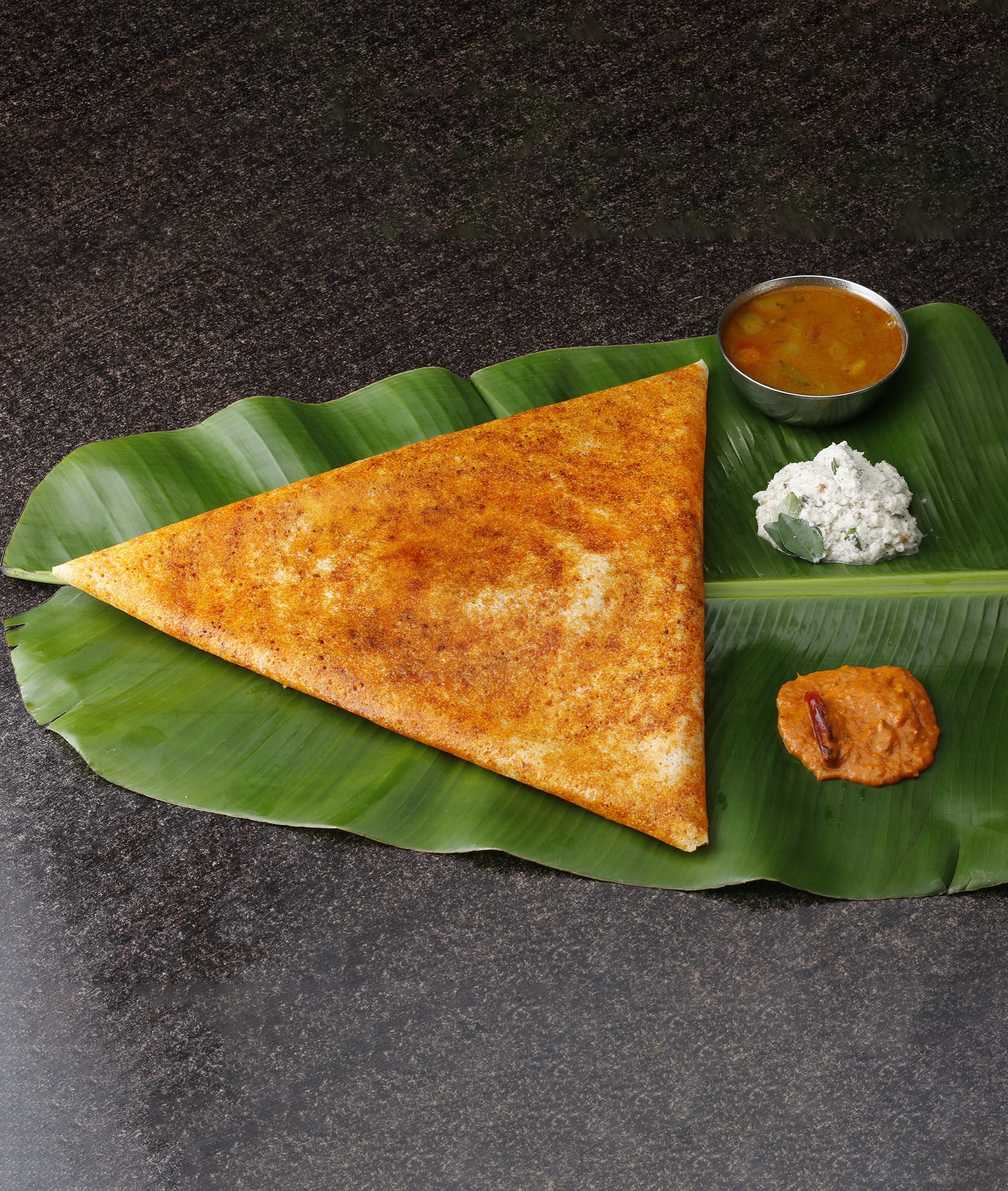 Banana Leaf - Logo