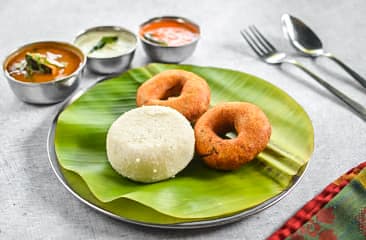 Banana Leaf - Logo