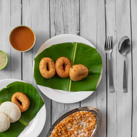 Banana Leaf - Logo