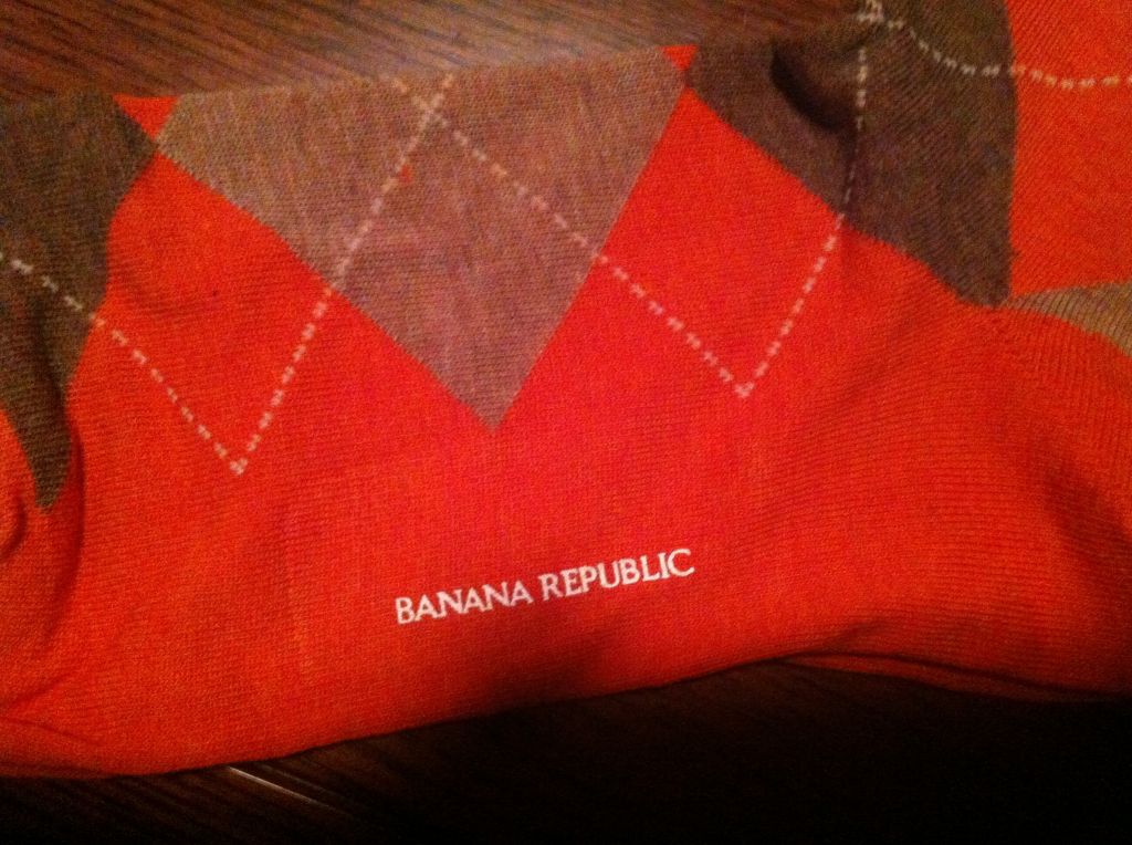 Banana Republic - Logo