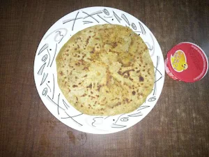 Banarasi Food - Logo