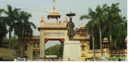 Banaras Hindu University - Logo
