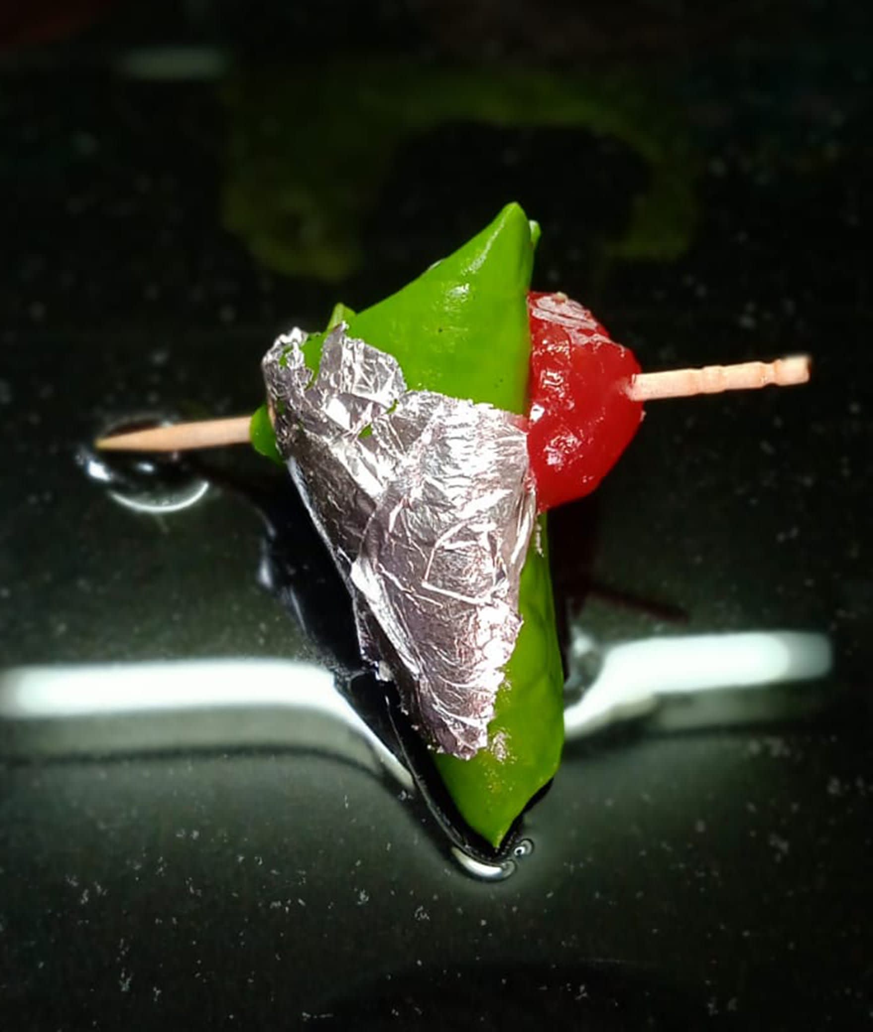 BANARASI BETEL LEAF - Logo