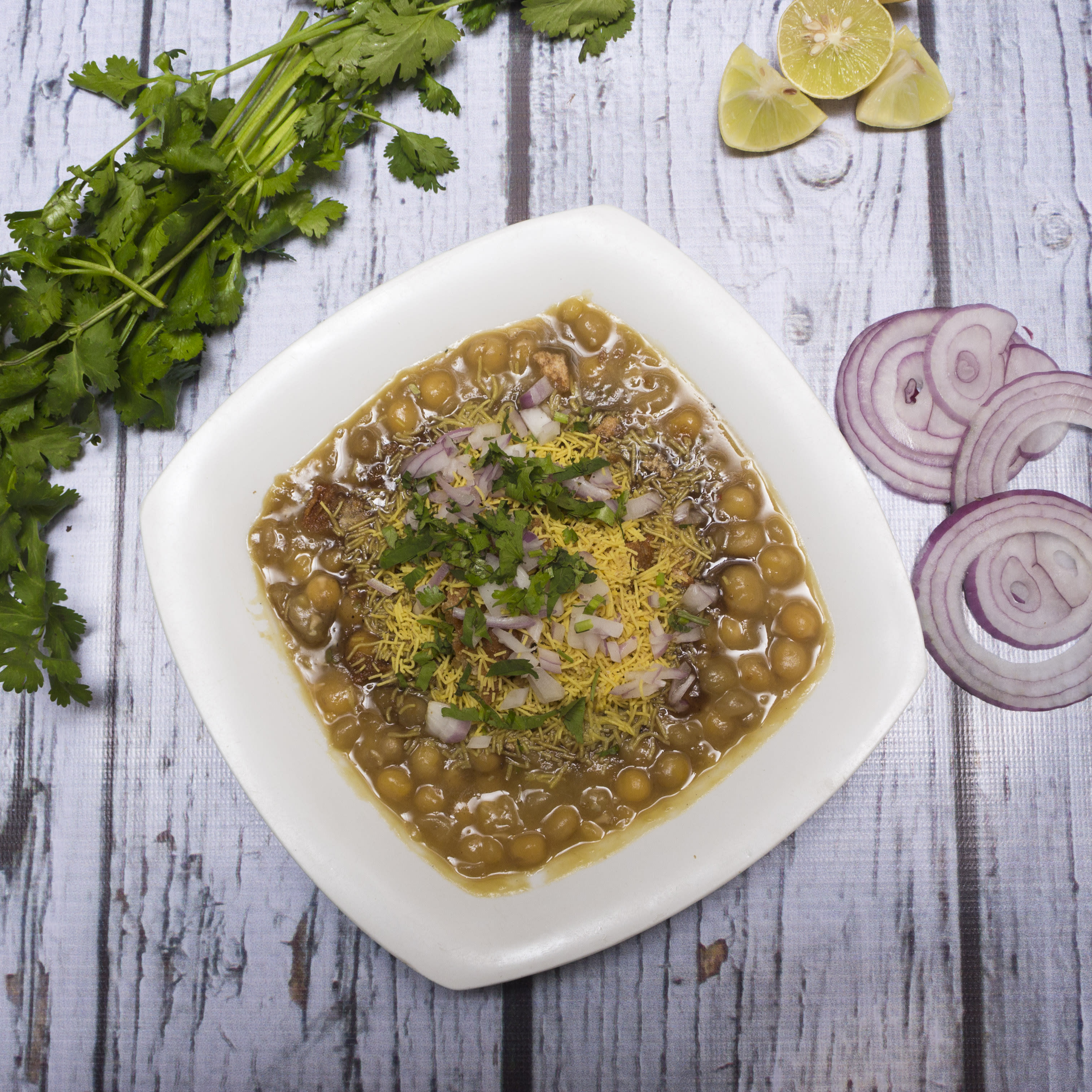 Banarasi Bhel Wala - Logo