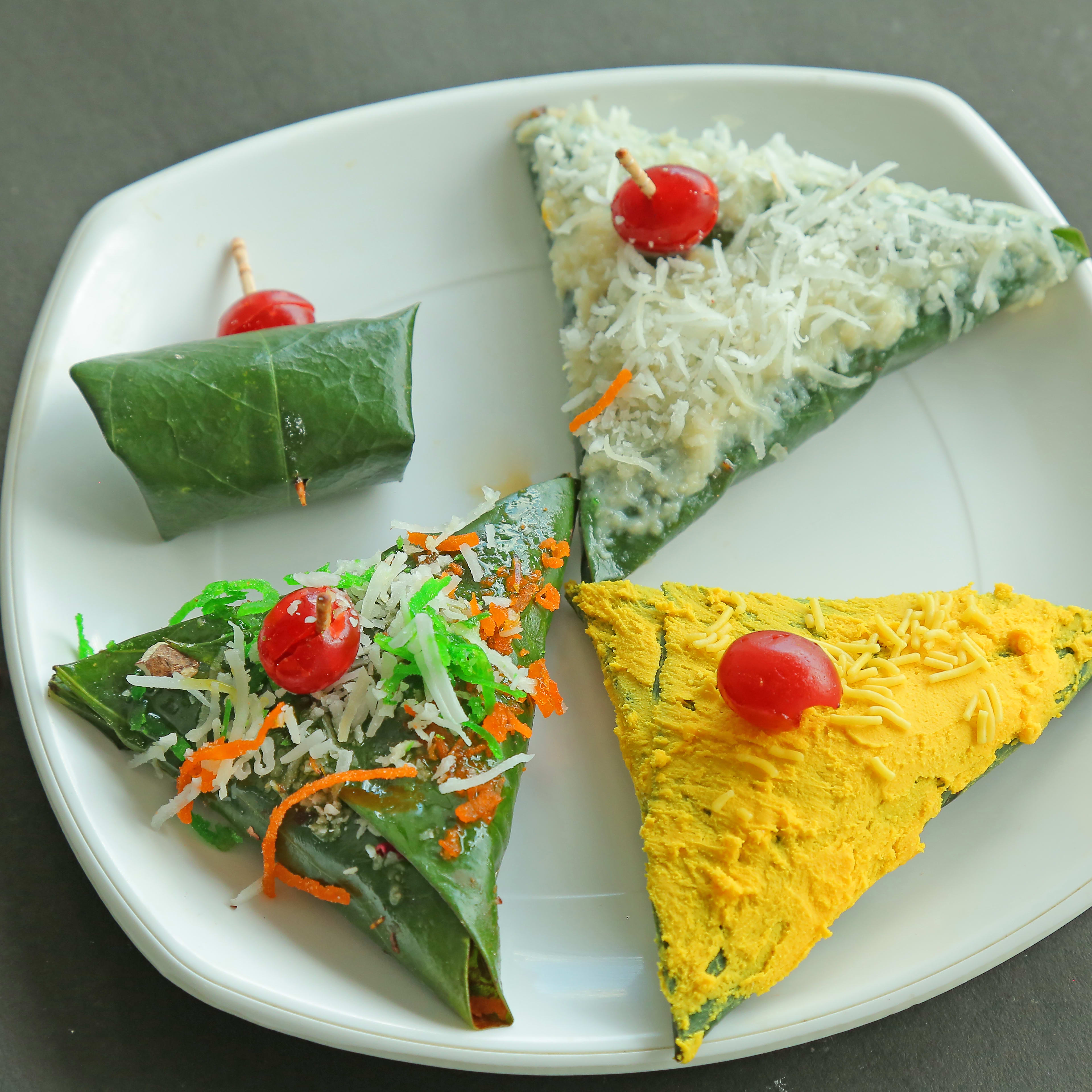 Banarasi Paan - Logo