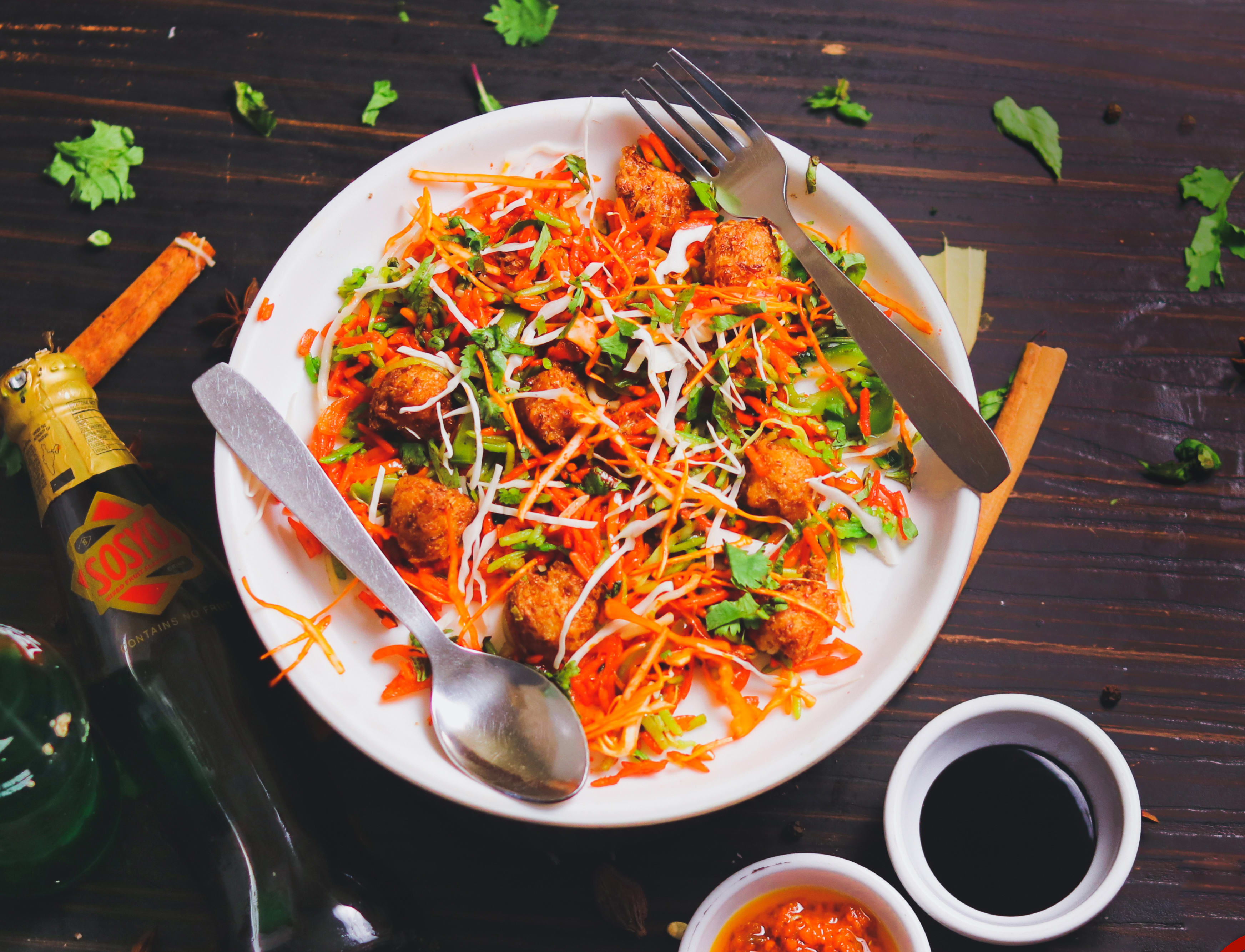 Banarsi Chole & Chaat Centre - Logo