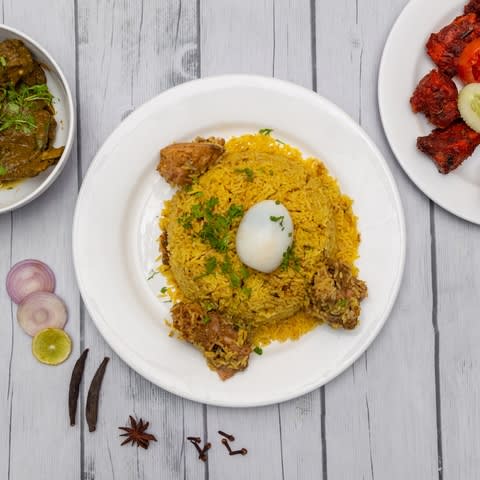 Banashankari Donne Biryani - Logo