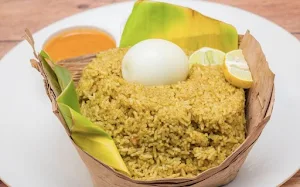 Banashankari Donne Biryani - Logo