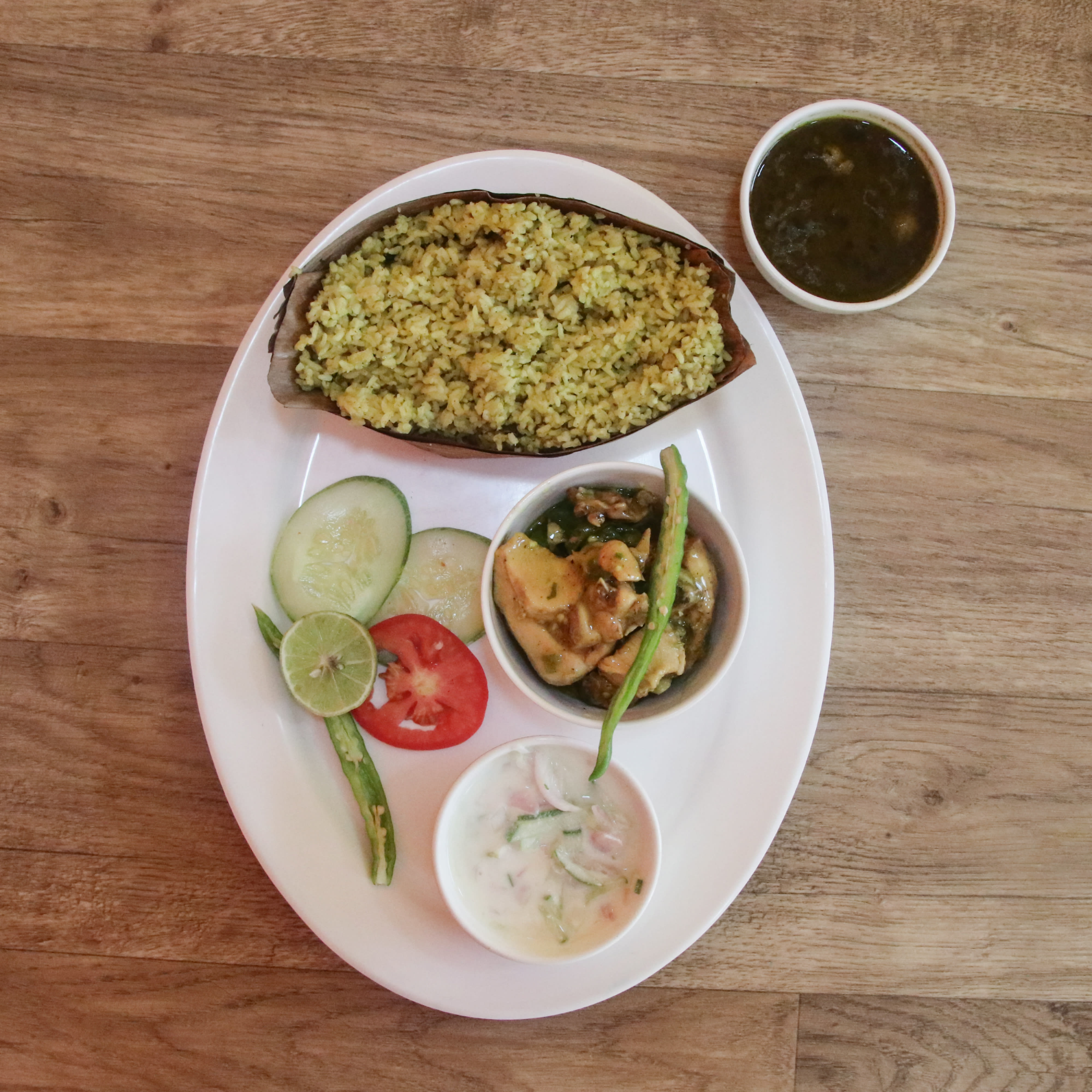 Banashankari Donne Biriyani - Logo