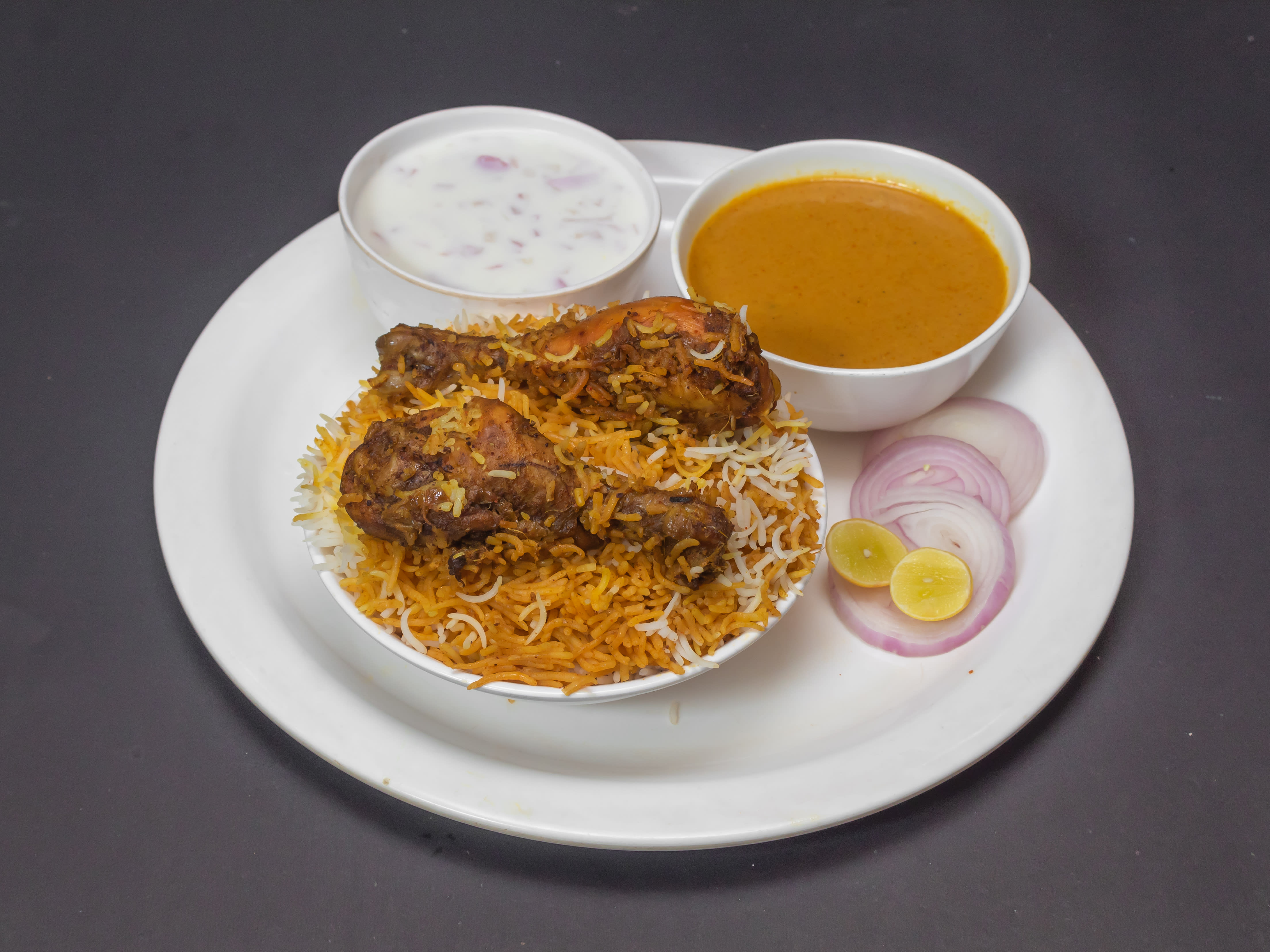 Banashankari Donne Biryani - Logo