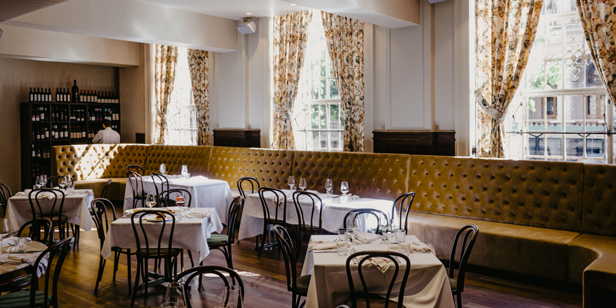 Banc Brasserie & Wine Bar - Logo