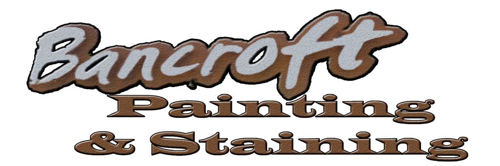 Bancroft Painting and Staining - Logo