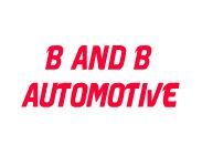 B AND B AUTOMOTIVE - Logo