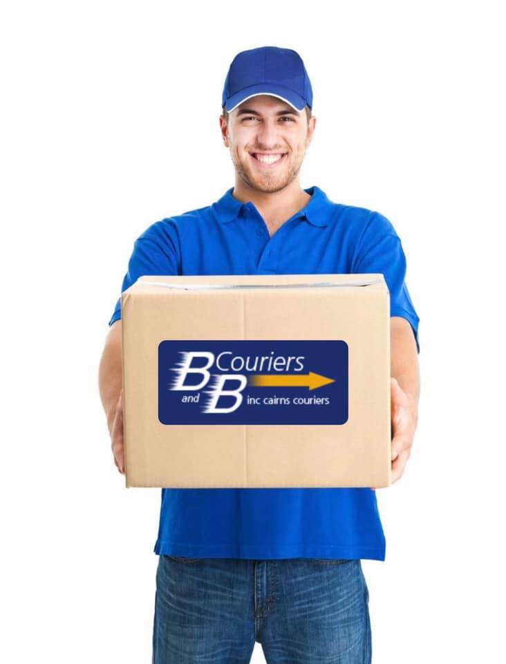 B and B Couriers - Logo