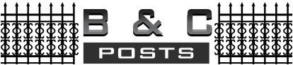 B and C Posts - Logo