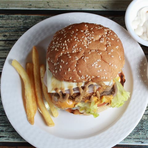 Band Of Burgers - Logo
