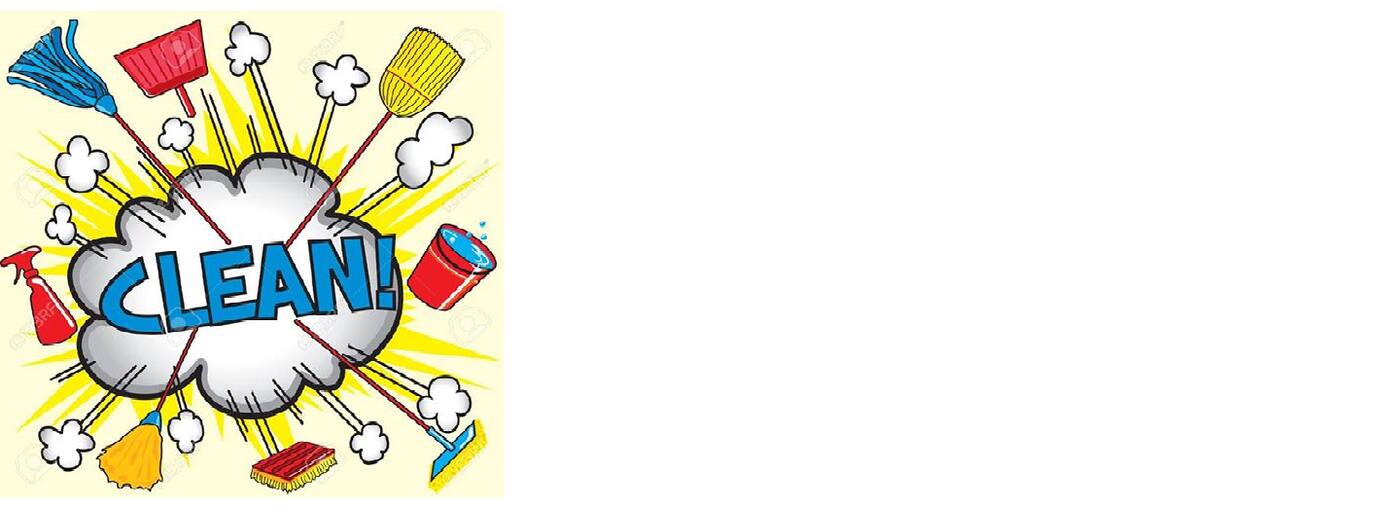 B And S Cleaning - Logo