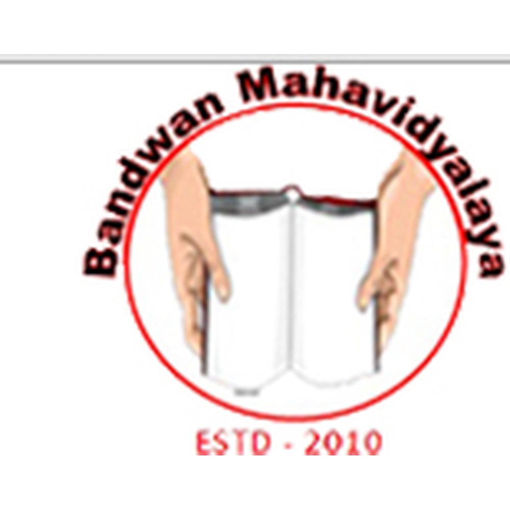 Bandwan Mahavidyalaya (BM) - Logo