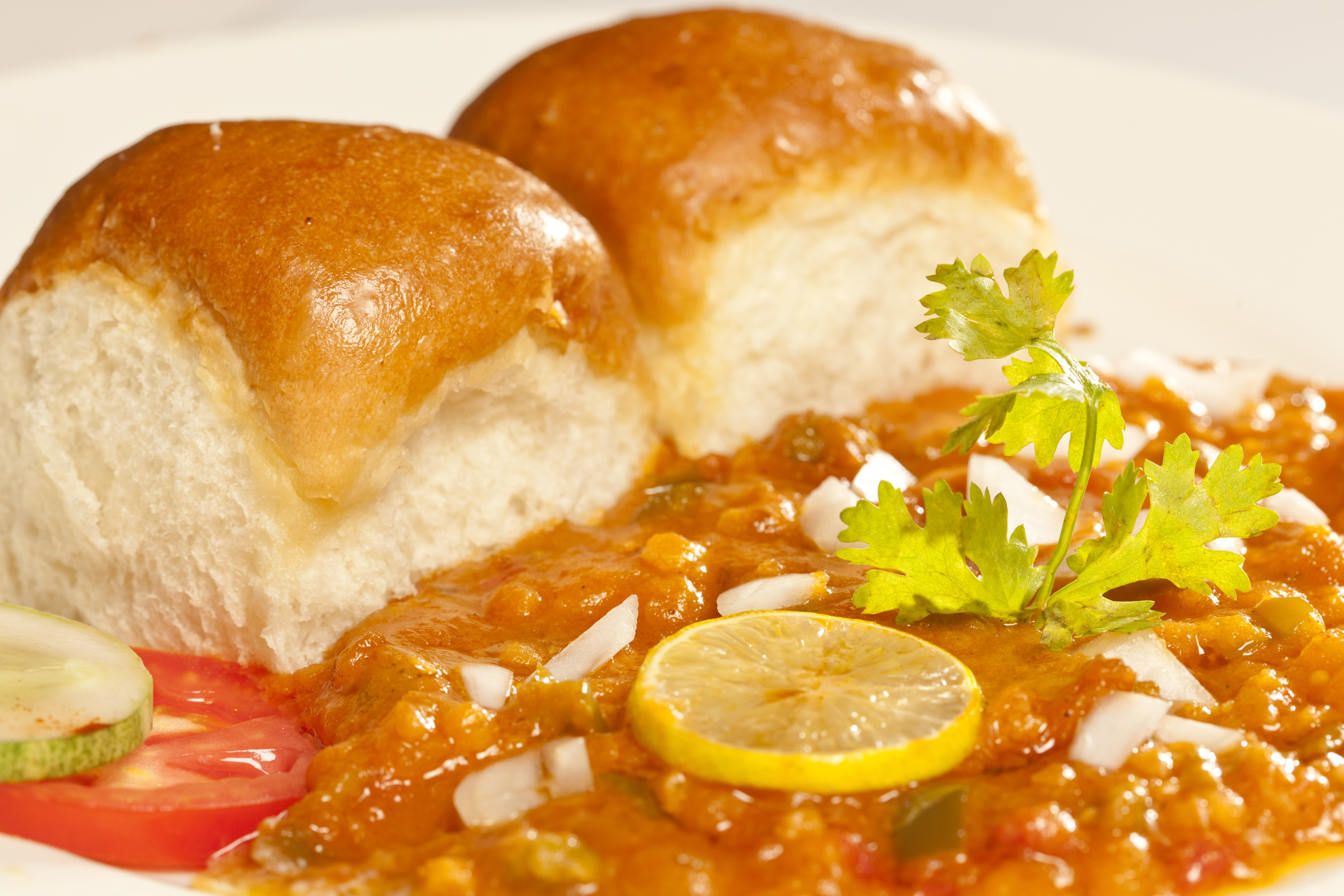 Bandy's Fast Food & Pav Bhaji - Logo