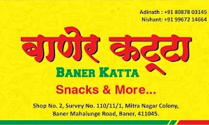 Baner Katta - Cover photo