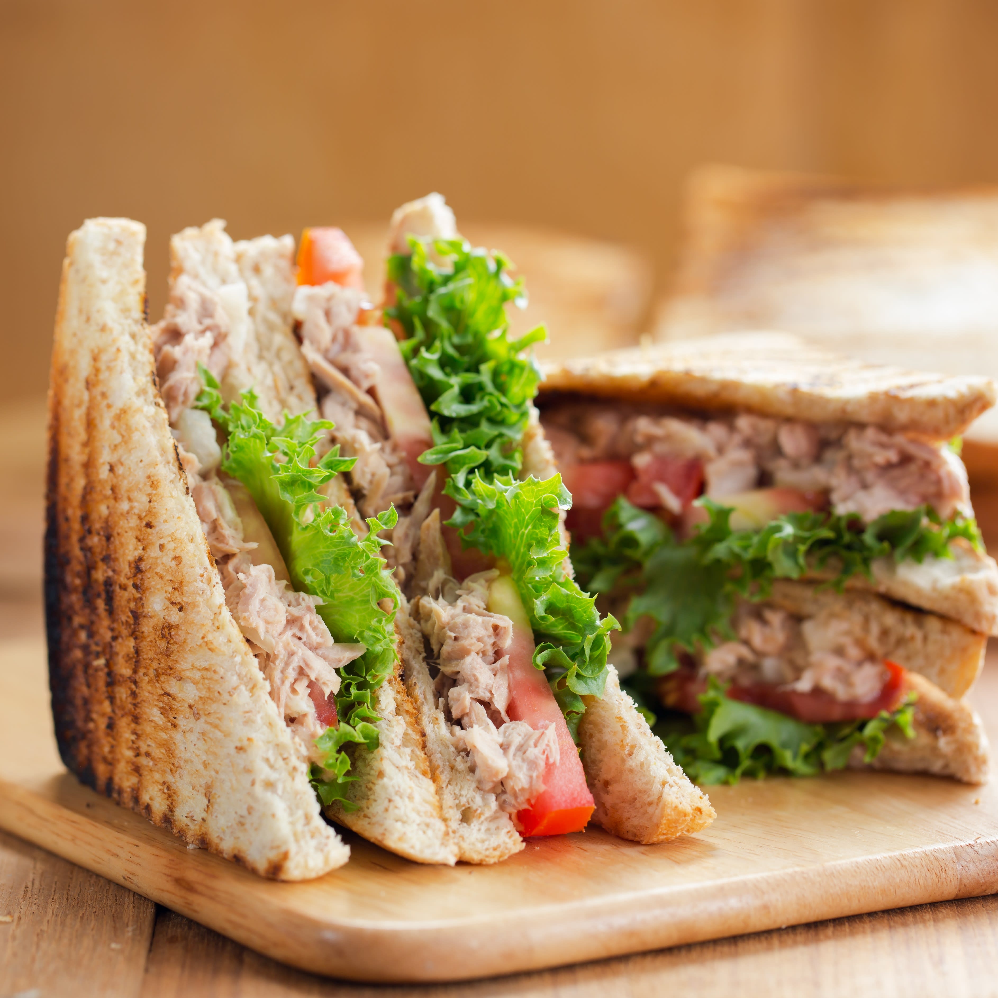 Bangali Babu Sandwich - Logo