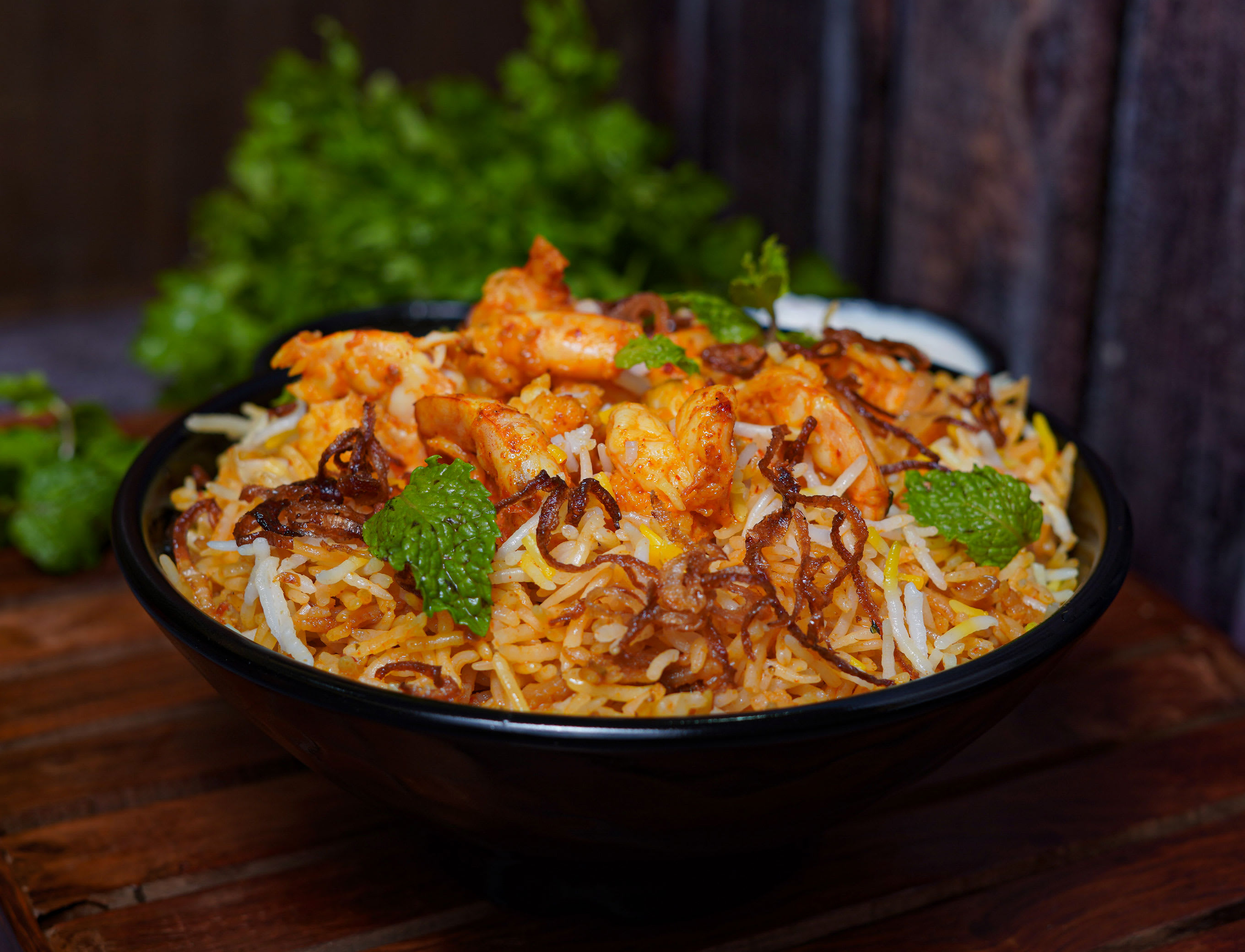 Bangalore Biriyani House - Logo