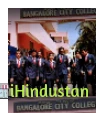 Bangalore City College - Logo