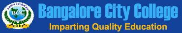 bangalore City University (BCC) - Logo