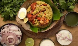 Bangalore Donne Biryani House - Logo