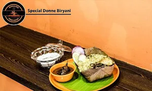 Bangalore Donne Biriyani - Logo
