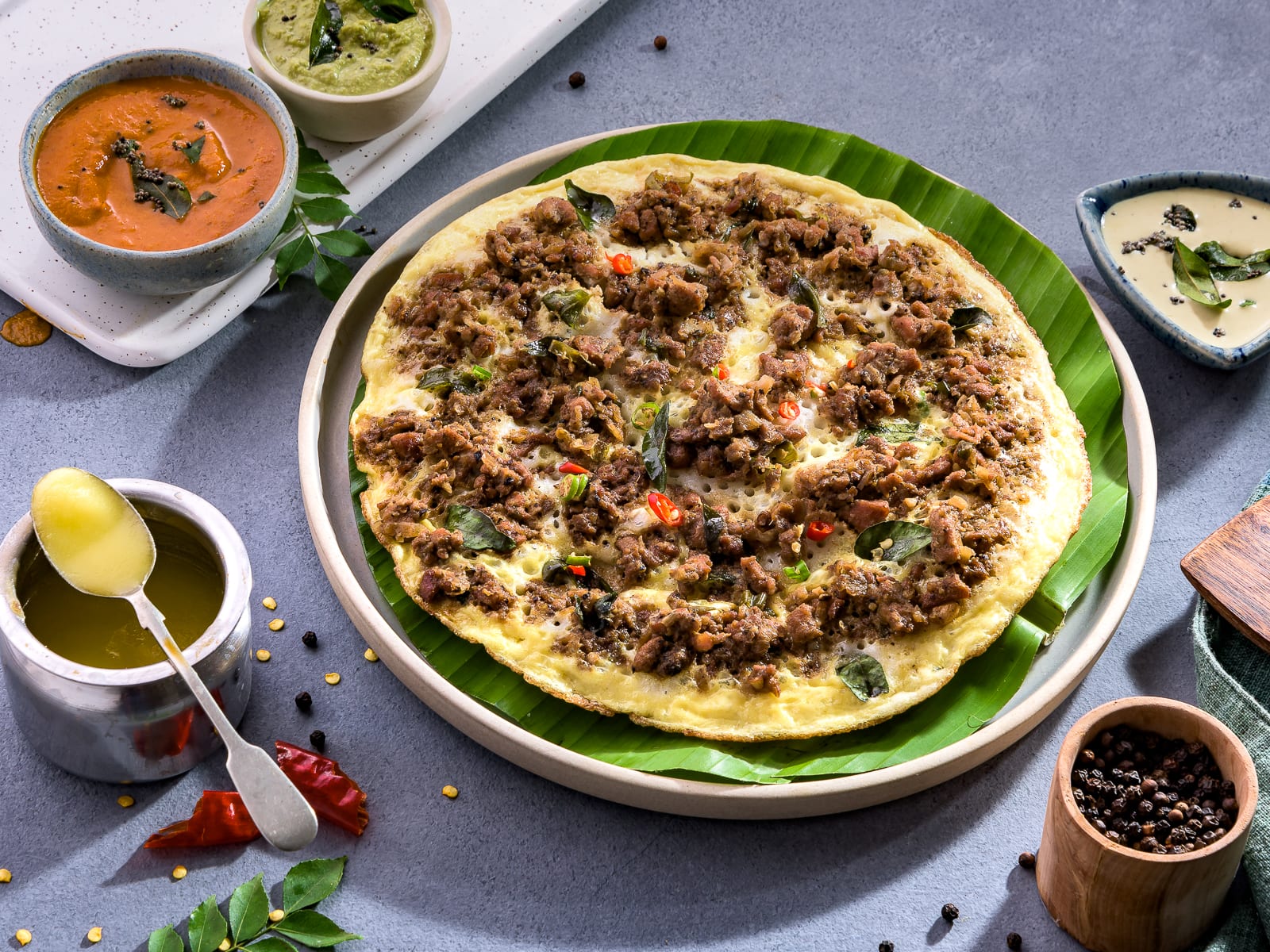 Bangalore Dosa Co. - Logo