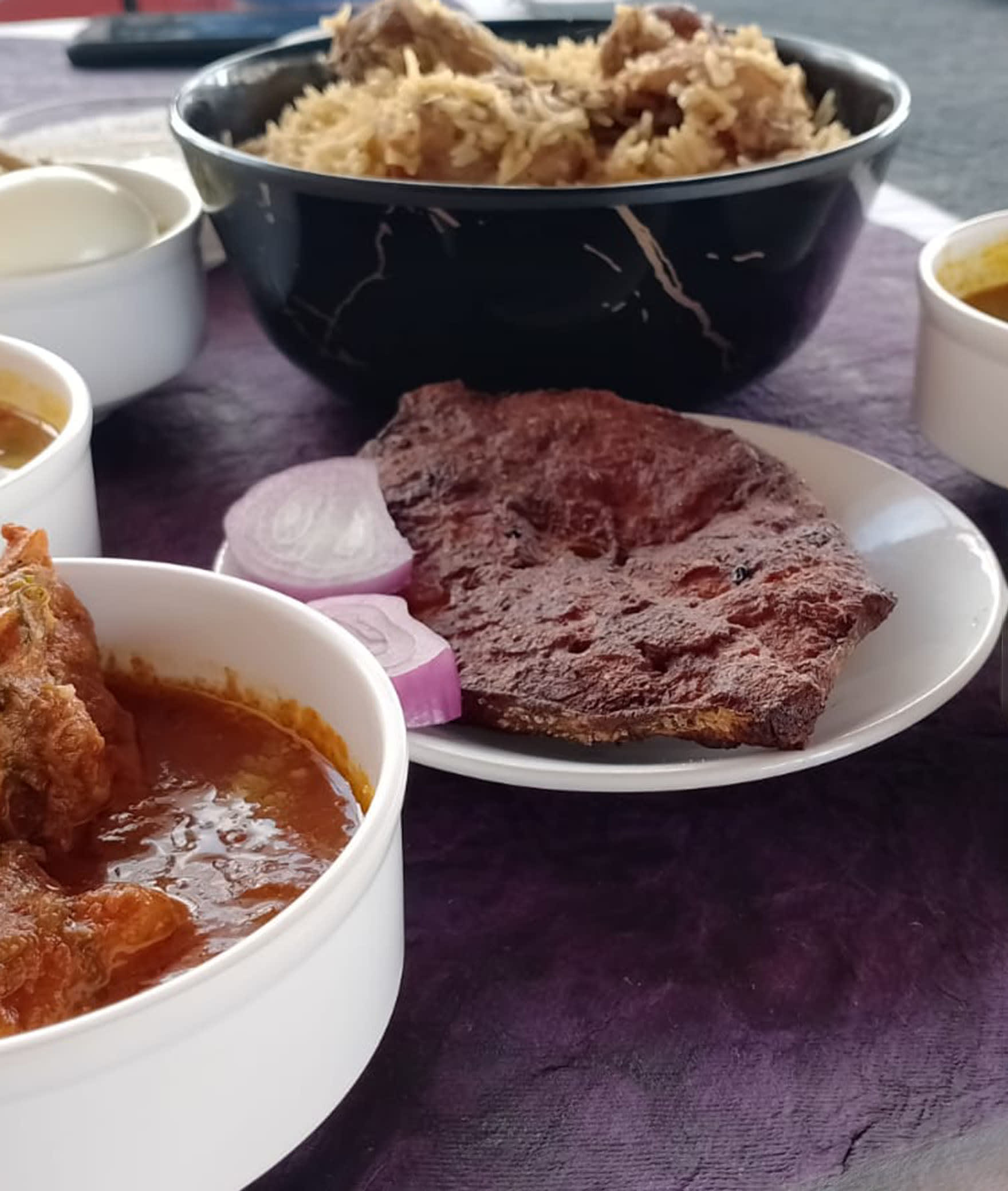 Bangalore Food Darbar - Logo
